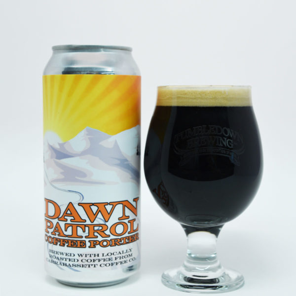 Dawn Patrol Coffee Porter