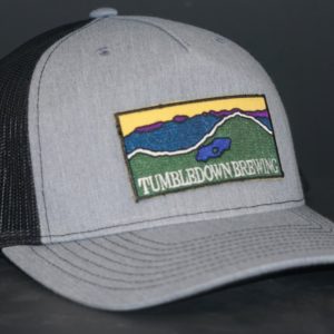 Mountain Patch Trucker