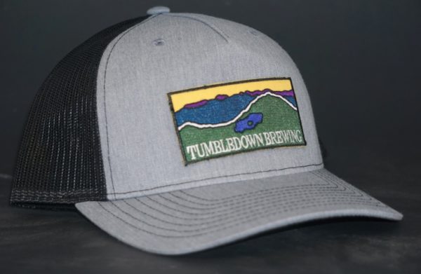 Mountain Patch Trucker