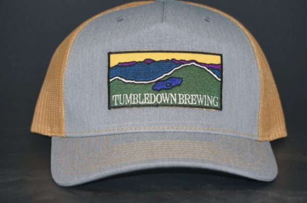 Mountain Patch Trucker - Image 2