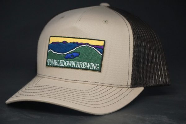 Mountain Patch Trucker - Image 3