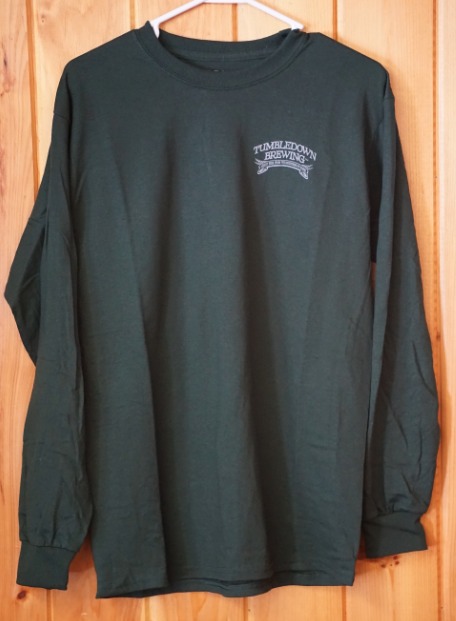 Long Sleeve T-Shirt | Tumbledown Brewing